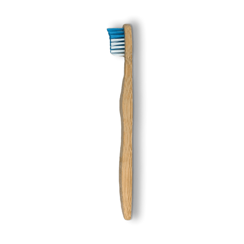 Brosse à dents en bambou pour enfant