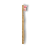 Brosse à dents en bambou pour enfant