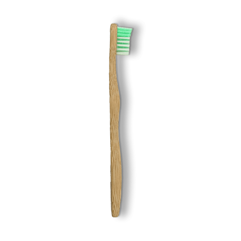 Brosse à dents en bambou pour enfant