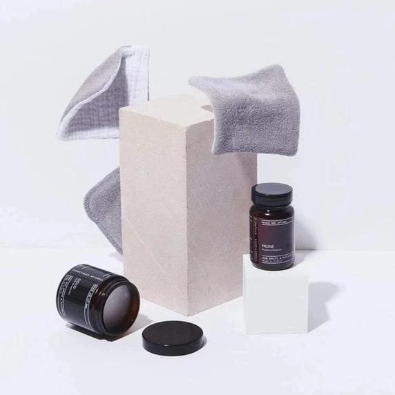 Coffret lingettes démaquillantes lavables