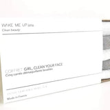 Coffret lingettes démaquillantes lavables